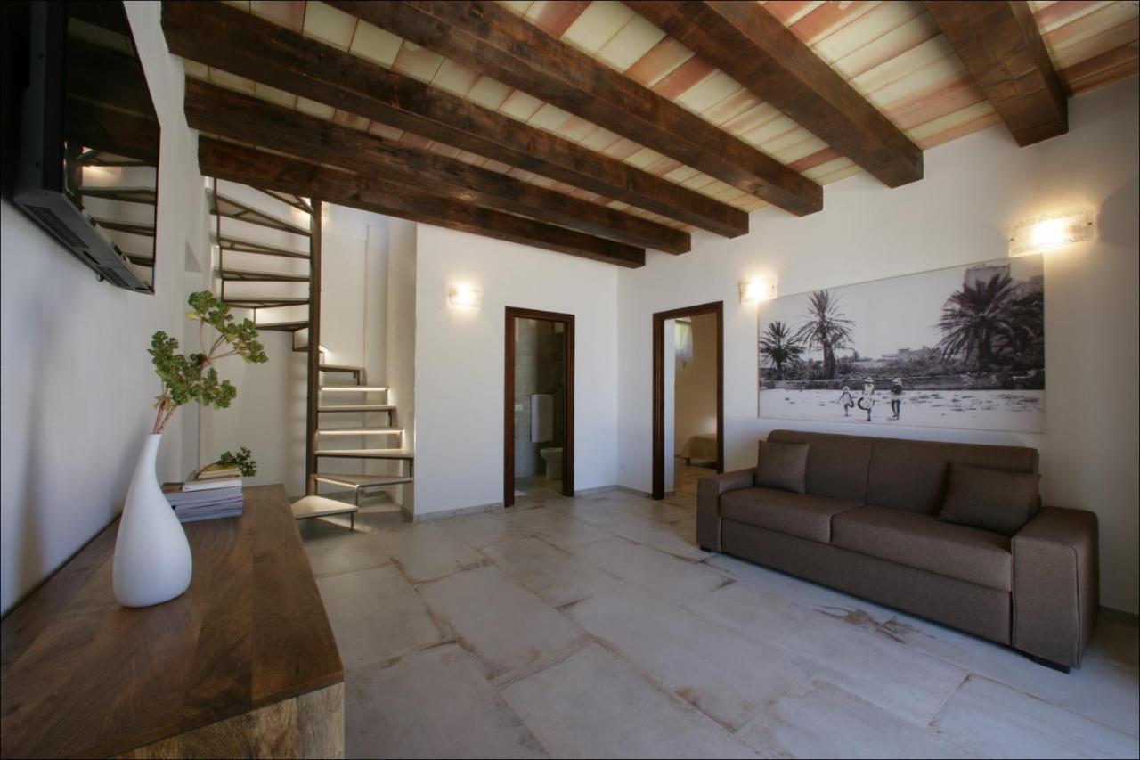 Villa Antonia - Vasca Idromassaggio Terrazza Vista Mare San Vito Lo Capo Exterior foto